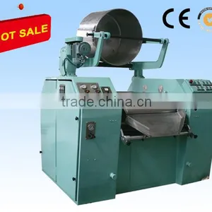 Static Three Roller Mill for High Viscosity Material Paste thumbnail-1