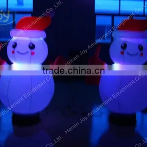 Factory Direct Sale Giant Christmas Inflatable Snowman thumbnail-5