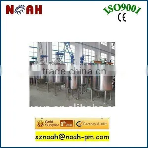 FJ Chemical/Fruit Fermenter/1000L Fermenter thumbnail-1