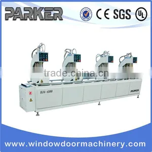 HJ4-4500 Pvc Window Door Making Machine 4-head Welding Machine thumbnail-1