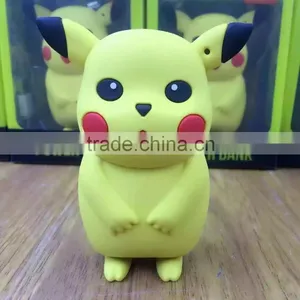 Hot Sale Portable Pikachu Pokemon Power Bank thumbnail-2
