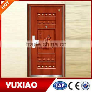 Fashion Design Mdf Pvc Door From China 2016 thumbnail-1