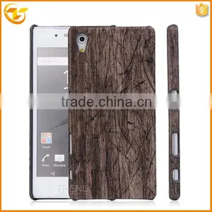 New Arrival PU Sticker Case for Sony M4 thumbnail-4