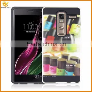 for LG Zero Hard Back Pc+tpu Case thumbnail-1