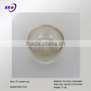 HRX-PC42 ROUND PC CUP OF TEALIAGHT CANDLE thumbnail-2