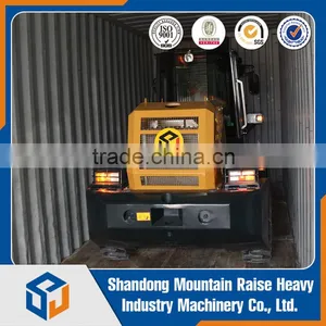 Available on Request Rough Terrain Diesel Forklift thumbnail-6