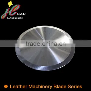New Design Tobacco Cemented Carbide Knives With Round Blade thumbnail-4