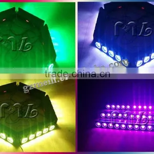 High Quality 5 Eyes OSRAM Par30 Matrix Blinder Light thumbnail-6