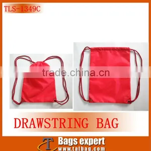 the Cheapest Drawstring Promotional Bag With Very High Quality thumbnail-1