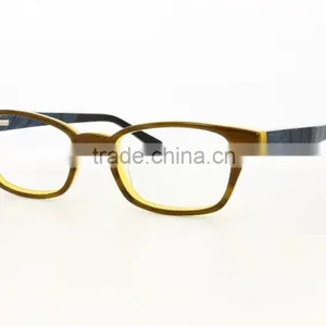 G2888B-C1445 Wood Optical Frame.Bamboo Optical Frames Bamboo Glass Tile thumbnail-3