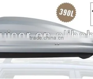 Roof Box,car Trunk With 390L,universal Trunk,can Fitting Many Cars,good Quality thumbnail-1