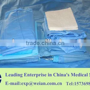 Disposable/single-use Sterile Medical Surgical Instrument Kit thumbnail-1
