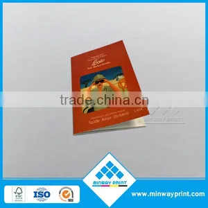 2016 Custom Catalog Softcover Full Color Book for Advertising thumbnail-1