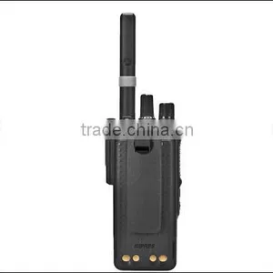 DP4000 SERIES DP4800 DP4801 VHF UHF DIGITAL PORTABLE Walkie Talkie thumbnail-5