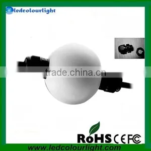 DMX LED Ball Light 3D Effect 50mm DC5V Nightclub Decoration thumbnail-1