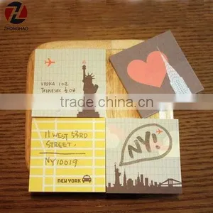 2015 New Arrive Love Design Personalized Memo Paper thumbnail-1