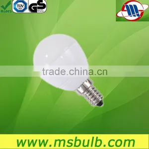Led Bulb Zhejiang Haining China Lighting Manufacturering P45 E14 4w Led Bulb Light 320lumen Epistar Led Source thumbnail-1