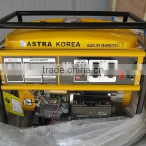 Honda Type Gasoline Generator/new Design Generator/generator Sets Home Use thumbnail-1