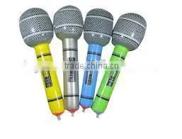PVC Inflatable Microphone, Inflatable Microphone for Kids, Microphone Inflatable/PVC Inflatable Giant Microphone thumbnail-3