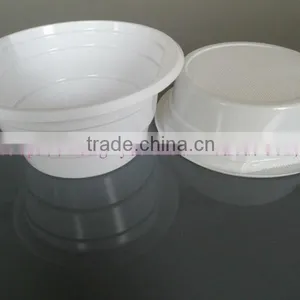 Disposable Plastic Food Container With Lid thumbnail-6