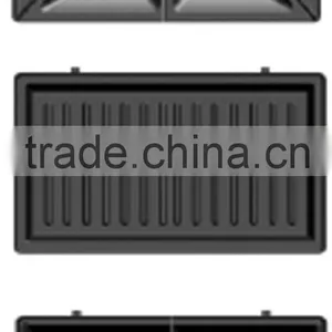 Triangle Plate Sandwich Maker thumbnail-2