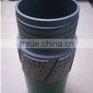 Synthetic Diamond Reaming Shells With Core Bit For Mining Exploration thumbnail-1