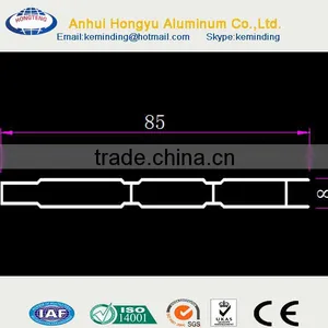 Cheaper Extruded Aluminium Decorative Panel Profiles thumbnail-4