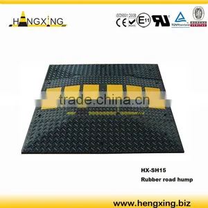 SH15 Screws Installaion Cushion Speed Hump thumbnail-1