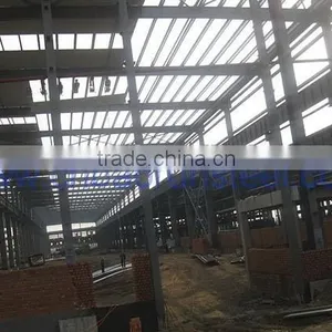 2015 New Design Insulation Durable Building Material Steel Structure thumbnail-3