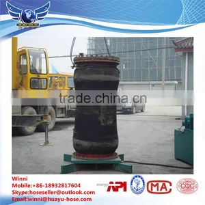 SBR Material Discharge Marine Floating Hose / Dredge Self Floating Discharge Hose thumbnail-1