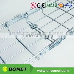 Fast Splice Fast Fix Coupler for Wire Mesh Cable Tray Coupling thumbnail-4
