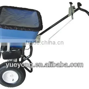 Salt Spreader/Fertilizer Spreader/Seed Spreader thumbnail-1