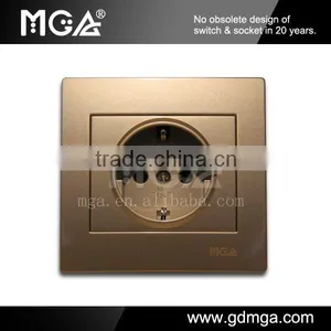 MGA Q7 Series Q-GZ3Y Europe Socket thumbnail-1