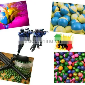 Paintball Pellet Making Machine For Camping Event S610PB thumbnail-1