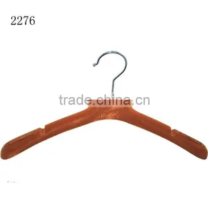 Sex Product Female Body Suit Custom Velvet Hangers thumbnail-1