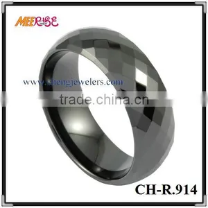 2014 High Quality Comfort Fit Engagement Rings for Men thumbnail-1