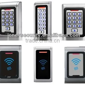 Outdoor Remote Control Access Control Keypad Reader thumbnail-6