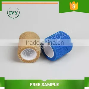 Popular Latest Printed Cohesive Bandage for Vet Wrap thumbnail-3
