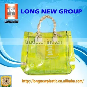 E Change Bottle Lunch Cometic Pen Self Seal Plastic Bag Printing thumbnail-1
