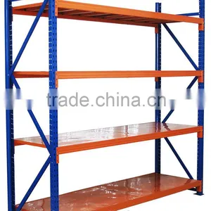 Warehouse Rack Supplier Collapsible Metal Storage Rack thumbnail-4