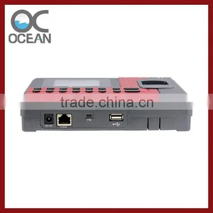 Portable Fingerprint Time Attendance and Door Access Control System thumbnail-4