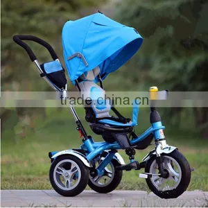 Wholesale China Baby Tricycle/ Kid Bike /children Bicycle Made in Chia thumbnail-3