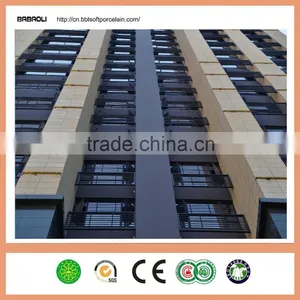 Flexible Stone Sandstone Wall Tile thumbnail-3