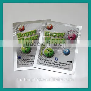 Recyclable Hot Sale Dongguan Plastic Zip Lock Bag thumbnail-1