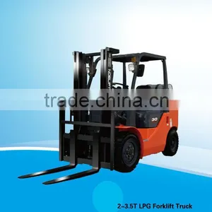 2104 Best Selling Forklift 2ton Gasoline/LPG Forklift FGL thumbnail-1