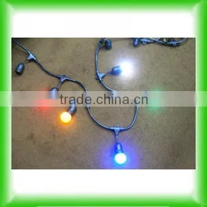 G45 Festoon Lighting LED Globe Bulb thumbnail-1