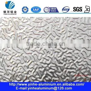Aluminium Embossed Stucco Sheet thumbnail-1