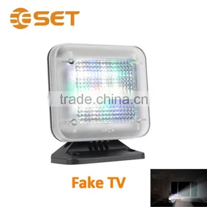 Secure Your Home LED Fake TV Burglar Deterrent TV Simulation thumbnail-1