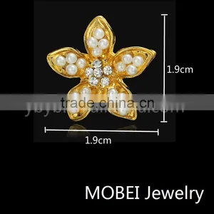 Rhinestone Bridal Appliques For Wedding Bride Sash Decoration thumbnail-4