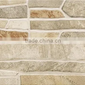 Wear-Resistant Dark Color Floor Tile thumbnail-3